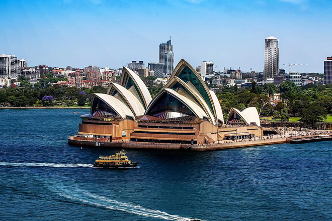 Du lịch Úc mùa nào đẹp nhất?