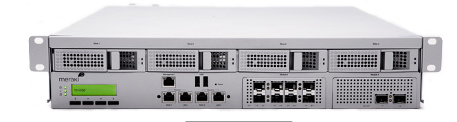 Đặc điểm nổi bật của Firewall Cisco Meraki MX600
