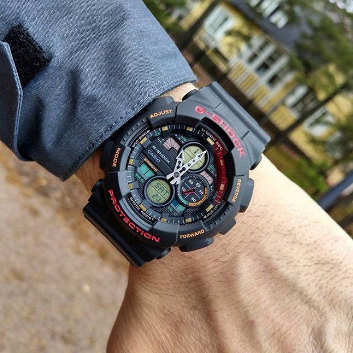5 mẫu đồng hồ G-Shock giá rẻ bán chạy nhất hiện nay