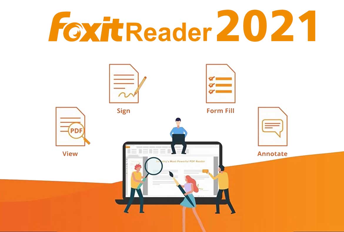 Những mẹo hay về cách sử dụng Foxit Reader hiệu quả